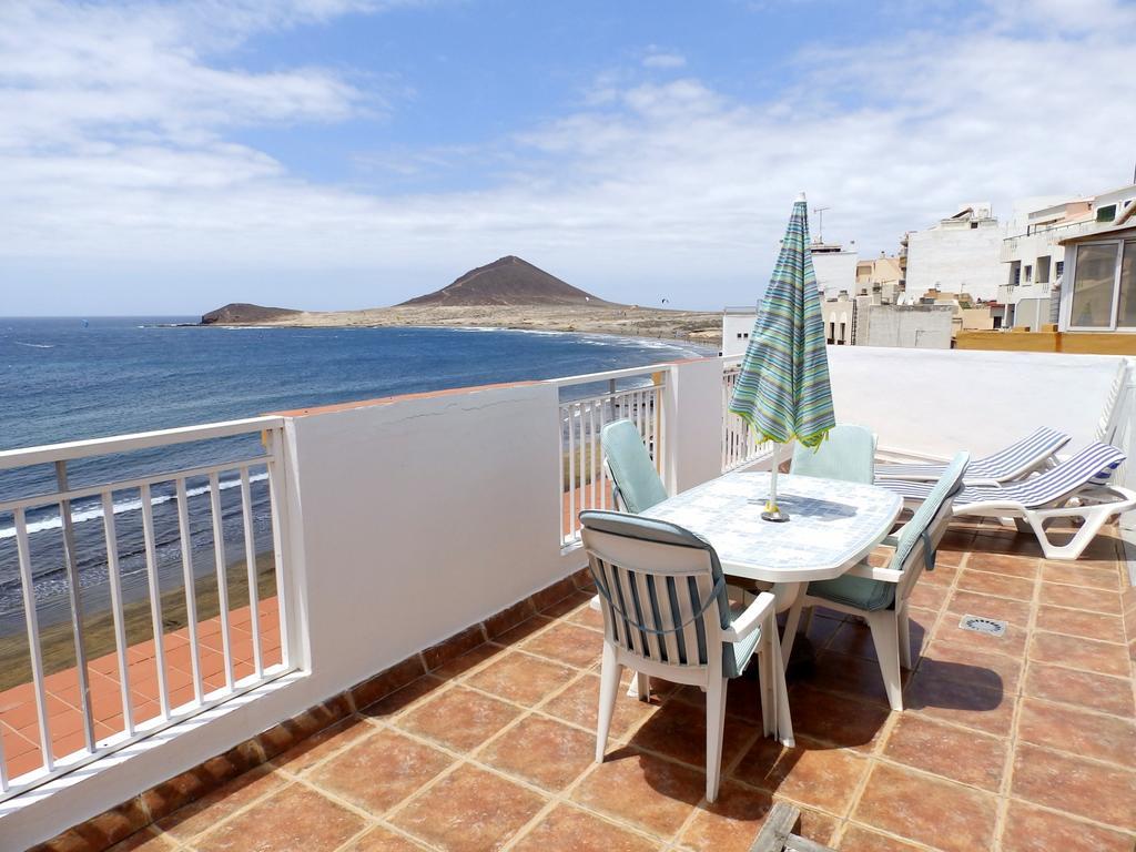 Apartamentos Medano - Atico Playa El Medano  Exterior photo